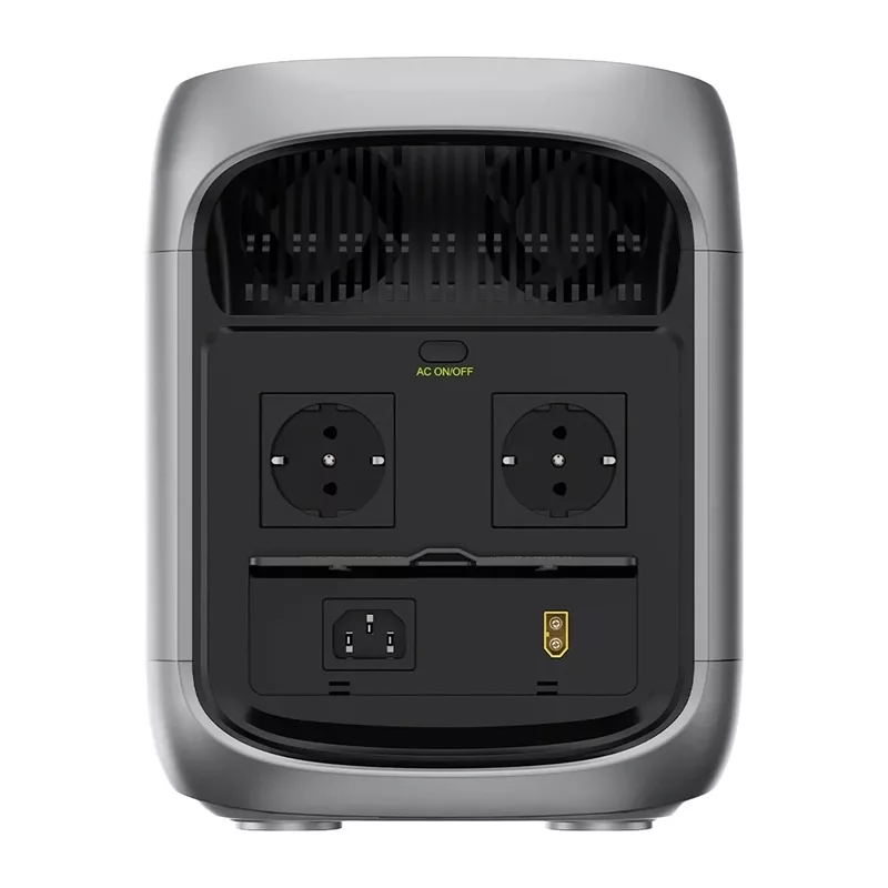 FOSSIBOT F1800 1800W laadimisjaam, hall