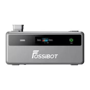 FOSSIBOT FBP1200-B 1985Wh Portable Power Station (Green)