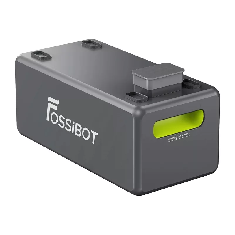 FOSSIBOT FBP1200-B 1985Wh Portable Power Station (Green)