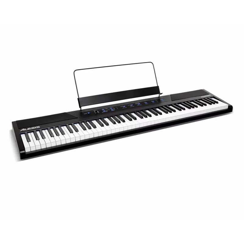 Alesis Concert - 88-klahviga digitaalklaver täissuuruses poolraskete klahvidega