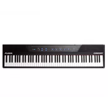 Alesis Concert - 88-klahviga digitaalklaver täissuuruses poolraskete klahvidega