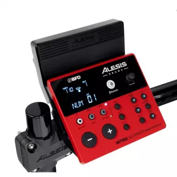 Alesis NITRO Ultimate Kit - Elektrooniline trummikomplekt