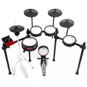 Alesis NITRO Ultimate Kit - Elektrooniline trummikomplekt