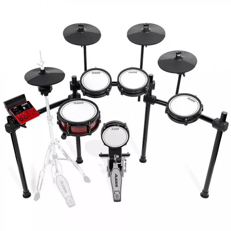 Alesis NITRO Ultimate Kit - Elektrooniline trummikomplekt