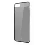 Baseus Apple Sky Case iPhone 7 WIAPIPH7-SP01 Läbipaistev Must