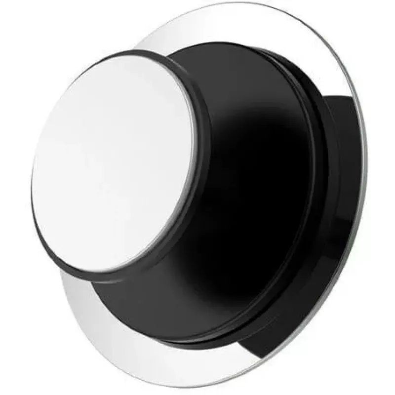 Baseus Full-view Blind Spot Rearview Mirror (2 pcs) - Round, 55mm, HD Glass, 360° Rotation, Waterproof, Anti-fog, Universal Car Blind Spot Mirror