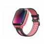 imoo Watch Phone Z1 Roosa laste nutikell 4G LTE, GPS, IPX8 veekindel, 1.3 inch TFT-ekraan, 2MP kaamera, 700mAh aku