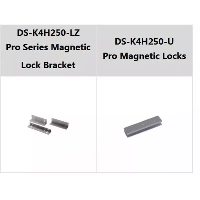 Hikvision DS-K4H250S elektromagnetiline ukselukk