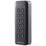 Hikvision DS-K1802EK EM-kaardilugeja, 125 kHz, Wiegand, must