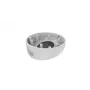 Hikvision DS-1281ZJ-DM23(BLACK) Corner Mount Bracket for Dome Cameras, Black, Aluminum Alloy