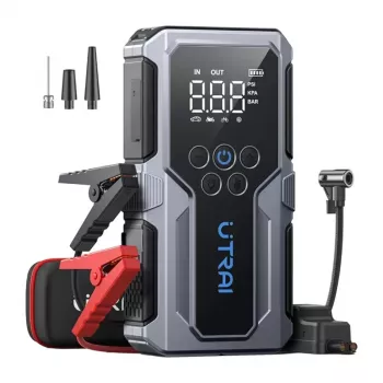 UTRAI JS9 Multifunktsionaalne autokäiviti 2500A tippvool 24000mAh
