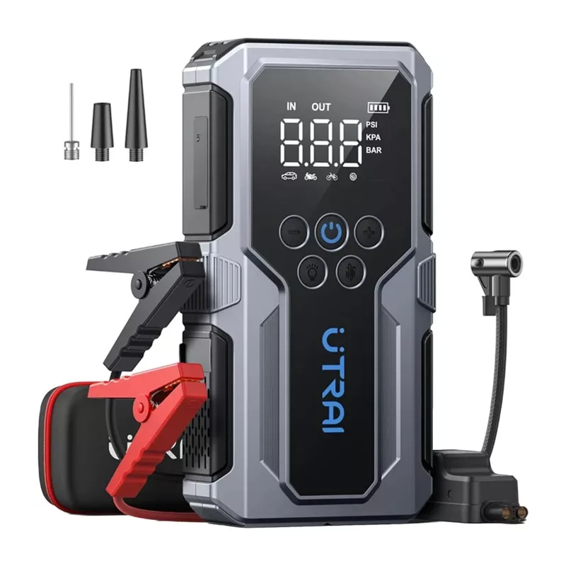 UTRAI JS9 Multifunktsionaalne autokäiviti 2500A tippvool 24000mAh
