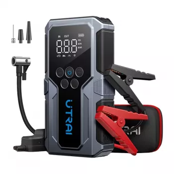 UTRAI JS9 Multifunktsionaalne autokäiviti 2500A tippvool 24000mAh