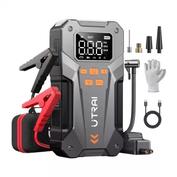 UTRAI JS20 Multifunktsionaalne Autokäiviti 16000mAh 2000A Tippvool