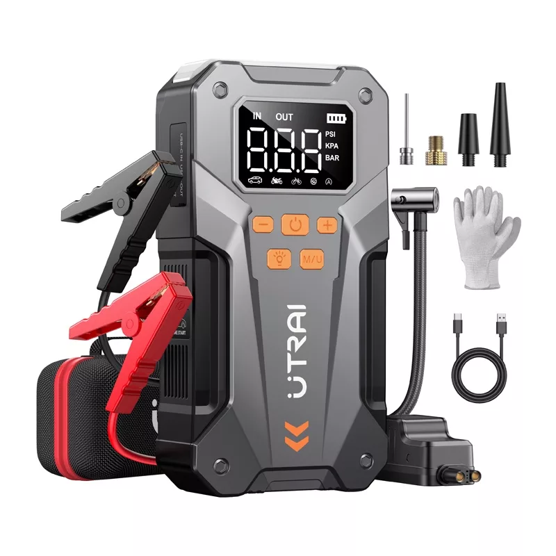UTRAI JS20 Multifunktsionaalne Autokäiviti 16000mAh 2000A Tippvool