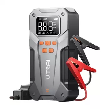 UTRAI JS20 Multifunktsionaalne Autokäiviti 16000mAh 2000A Tippvool