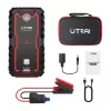 UTRAI JS One Car Starter 1600A Peak 16000mAh 12V Jump Starter with LED Flashlight