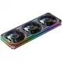 Jonsbo XA-360 360mm All-in-One vedelikjahuti CPU-le, PWM, ARGB, must