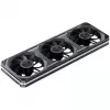 Jonsbo XA-360 Reverse Blade Fan, PWM, ARGB - 360mm, Must