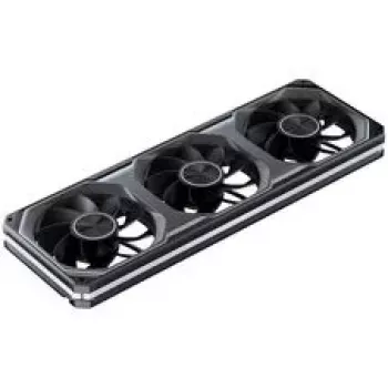 Jonsbo XA-360 Reverse Blade Fan, PWM, ARGB - 360mm, Must