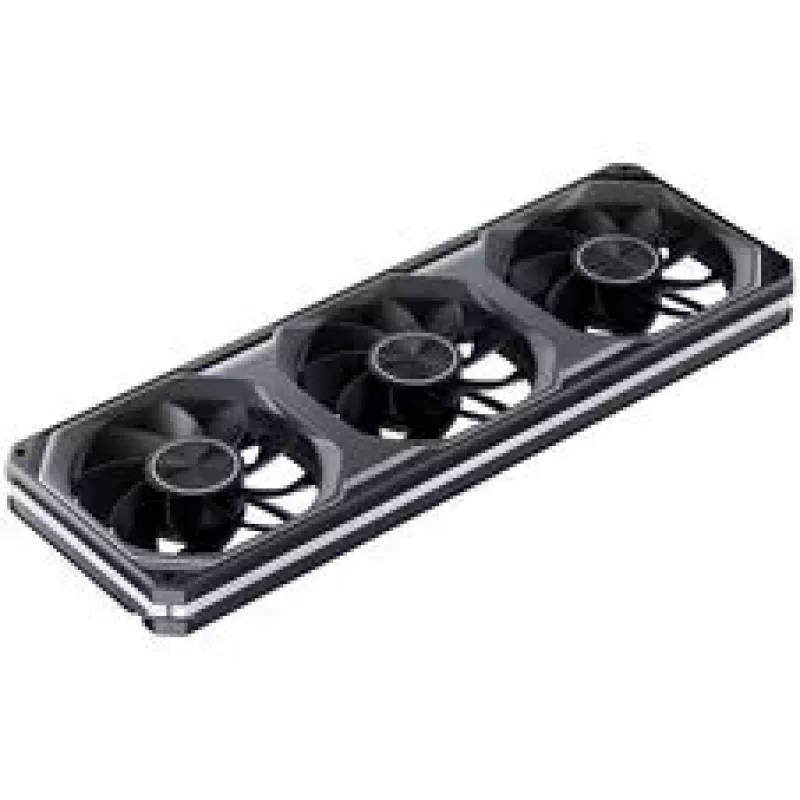 Jonsbo XA-360 Reverse Blade Fan, PWM, ARGB - 360mm, Must