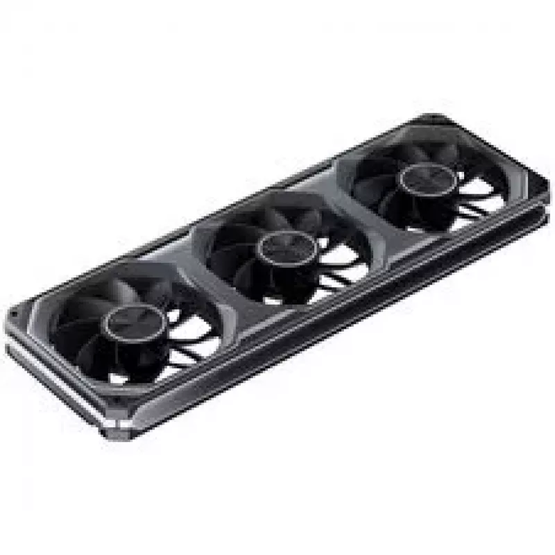 Jonsbo XA-360 Reverse Blade Fan, PWM, ARGB - 360mm, Must