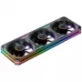 Jonsbo XA-360 Reverse Blade Fan, PWM, ARGB - 360mm, Must