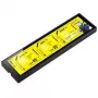 Jonsbo DS916 9.16-tolline IPS-ekraan korpuse kinnitusega - must
