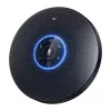 EMEET OfficeCore M2 Max konverentsikõlar - 8-mikrofoniga massiiv, 360° vastuvõtt, USB-C/Bluetooth 5.0, 24h aku, daisy chain