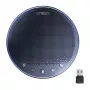 EMEET OfficeCore M3 konverentsikõlar - 8-mikrofoni massiiv, AI-mürasummutus, Bluetooth 5.1, USB-C, 18h aku
