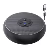 EMEET OfficeCore M1A Conference Speaker - USB-C & Bluetooth 5.0, AI Noise Reduction, 360° Voice Pickup