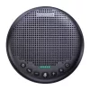EMEET OfficeCore Luna Plus Kit konverentsisüsteem - kahe kõnevaljaga komplekt ahelühendusega, 360° ümbersuunalise mikrofoniga, USB-C ja Bluetooth 5.0, mürasummutus, 15h aku