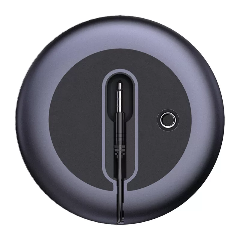 EMEET OfficeCore Luna Plus Kit konverentsisüsteem - kahe kõnevaljaga komplekt ahelühendusega, 360° ümbersuunalise mikrofoniga, USB-C ja Bluetooth 5.0, mürasummutus, 15h aku