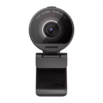 EMEET SmartCam S800 4K UHD veebikaamera autofookuse, kahe mikrofoniga, privaatsuskaane ja USB-C-ga