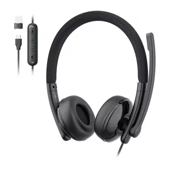 EMEET GeniusCall HS50 Peakomplekt mikrofoniga