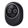 EMEET Piko+ Veebikaamera 4K UHD autofookuse, kahe mikrofoniga, privaatsuskaane ja USB-C-ga, must