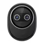EMEET Piko+ Veebikaamera 4K UHD autofookuse, kahe mikrofoniga, privaatsuskaane ja USB-C-ga, must