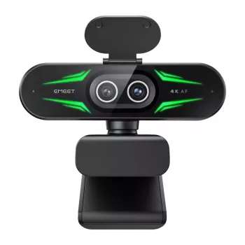 EMEET SmartCam C60E 4K Dual Webcam
