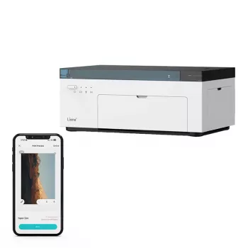 Liene Amber M200 4x6 kaasaskantav fotoprinter