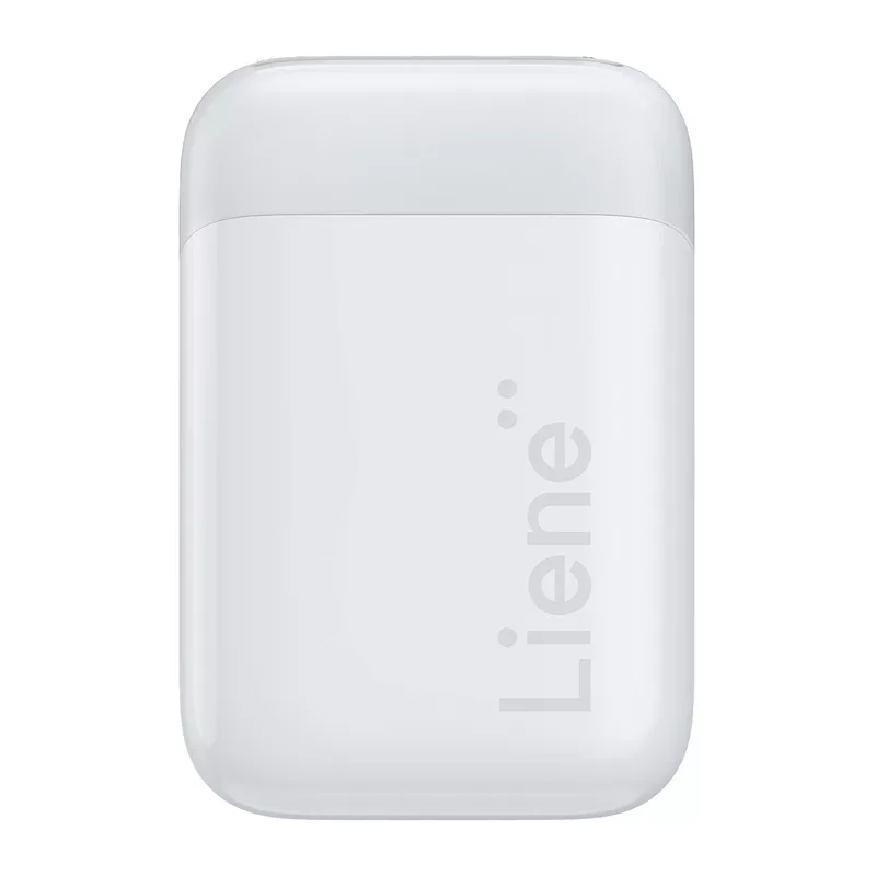 Liene Pearl 2x3 Portable Photo Printer (White)