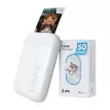 Liene Pearl 2x3 Portable Photo Printer (White)