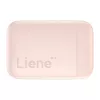 Liene Pearl 2x3 Portable Photo Printer (Pink)