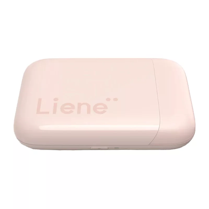 Liene Pearl 2x3 Portable Photo Printer (Pink)