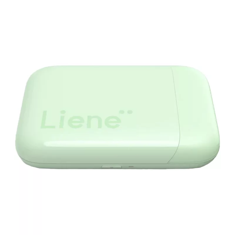 Liene Pearl 2x3 kaasaskantav fotoprinter (roheline)