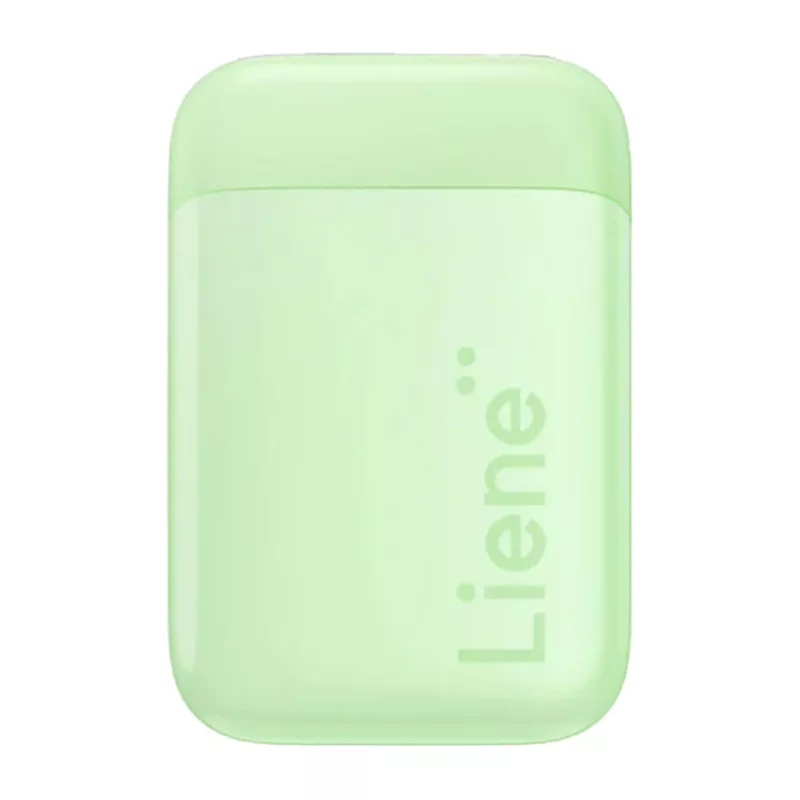 Liene Pearl 2x3 kaasaskantav fotoprinter (roheline)