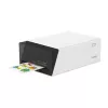 Liene Pix Cut 2-in-1 kaasaskantav fotoprinter – ZINK-tehnoloogia, Bluetooth 5.0, sisseehitatud lõikur, kleebiseprindid