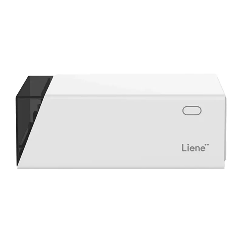 Liene Pix Cut 2-in-1 kaasaskantav fotoprinter – ZINK-tehnoloogia, Bluetooth 5.0, sisseehitatud lõikur, kleebiseprindid