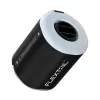 Flextail Tiny Pump 2X 3-in-1 kaasaskantav pump (must)