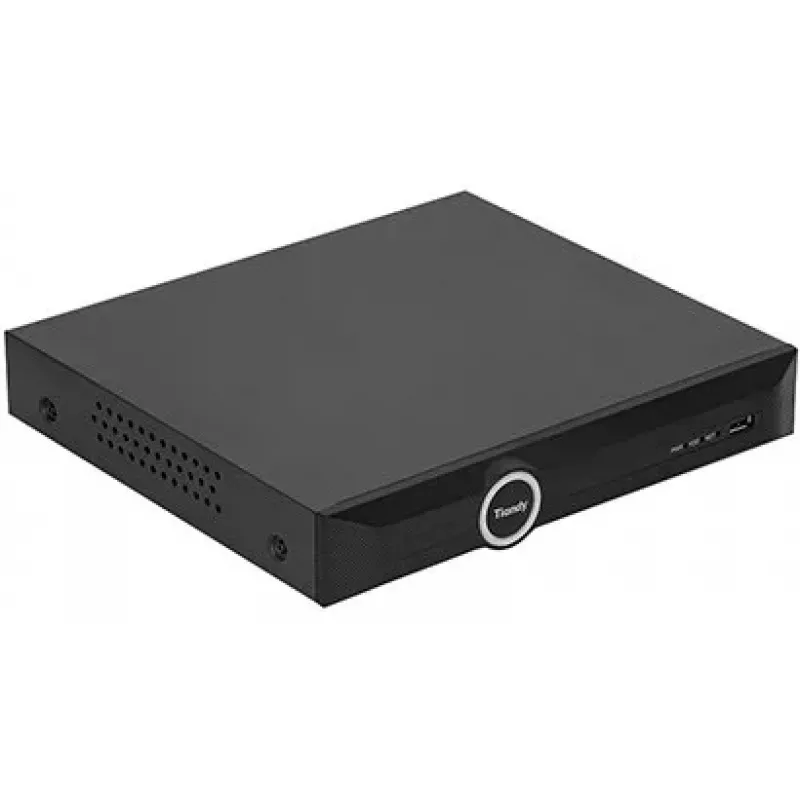 IP-salvesti 10 kanalit, 8 PoE Lite