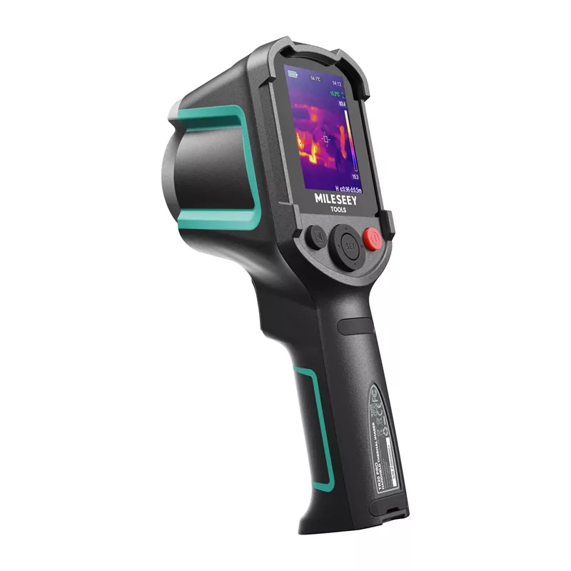 Mileseey TR20 Pro termokaamera 256x192 IR eraldusvõime -20°C kuni 550°C
